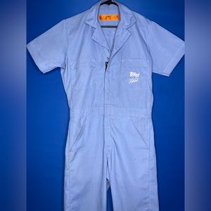 Topps x Naturel ComplexCon drop. It is limited edition jumpsuit and hat. 1 of 1
